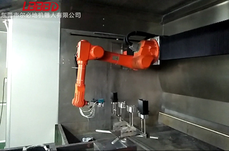 噴涂機器人對比傳統(tǒng)人工噴涂的優(yōu)勢有哪些