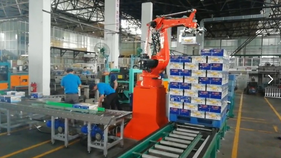 碼垛機(jī)器人