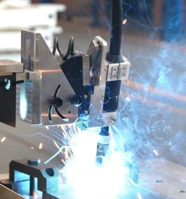 焊接機(jī)器人零部件