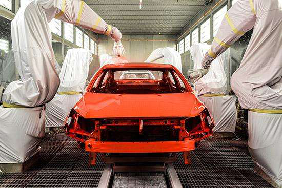 噴涂機器人進行汽車噴漆技術(shù)究竟如何呢?