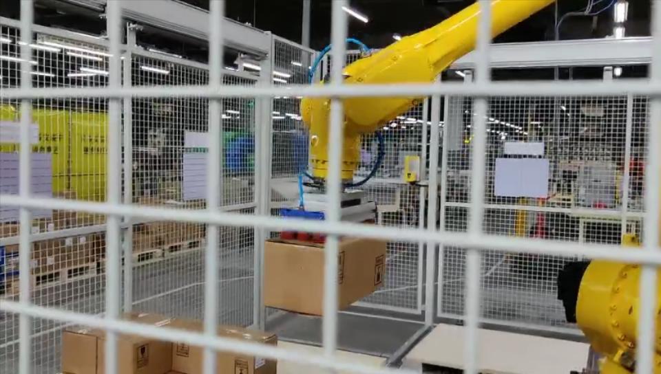 國(guó)內(nèi)碼垛機(jī)器人發(fā)展前景如何？