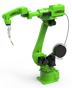 中空焊接機(jī)器人